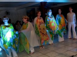 Desfile Enaide Freire